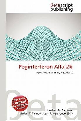 Peginterferon Alfa-2b