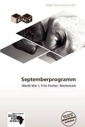 Septemberprogramm
