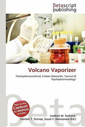Volcano Vaporizer