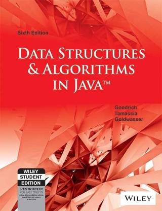 Data Structures & Algorithms in Java, Isv