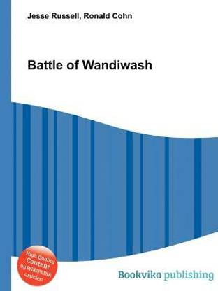Battle of Wandiwash