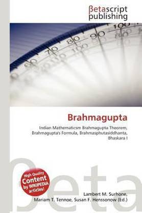 Brahmagupta