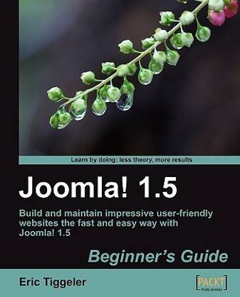 Joomla! 1.5: Beginner's Guide