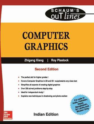 Schaums Outline of Computer Graphics 2nd  Edition