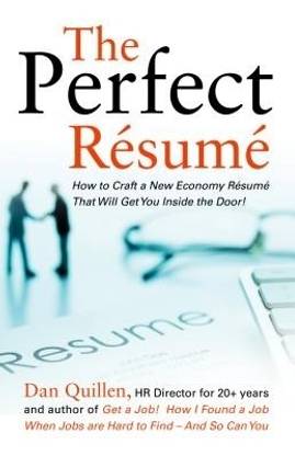 The Perfect Resume