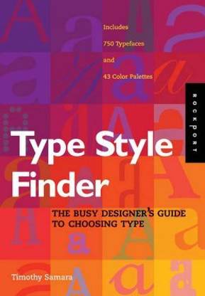 Type Style Finder