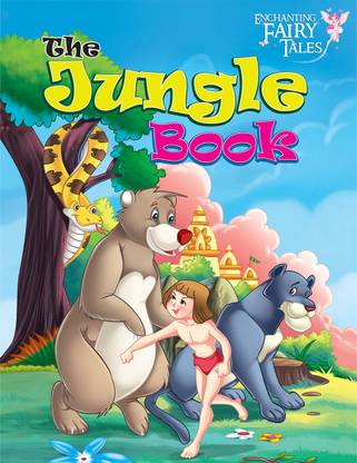 The Jungle Book  - Enchanting Fairy Tales