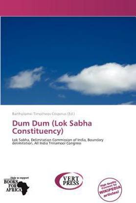 Dum Dum (Lok Sabha Constituency)