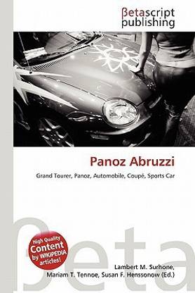 Panoz Abruzzi