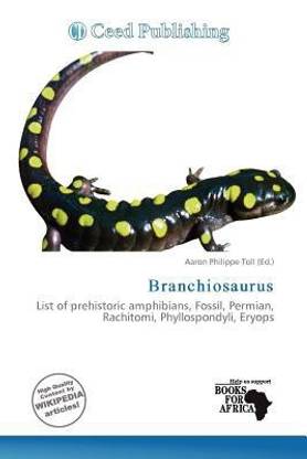 Branchiosaurus