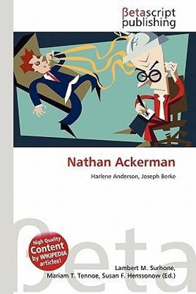 Nathan Ackerman