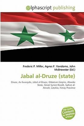 Jabal Al-Druze (State)