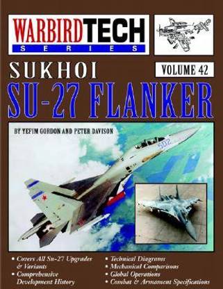 WarbirdTech 42: Sukhoi Su-27 Flanker