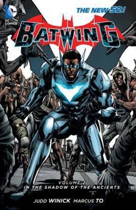 Batwing Vol. 2