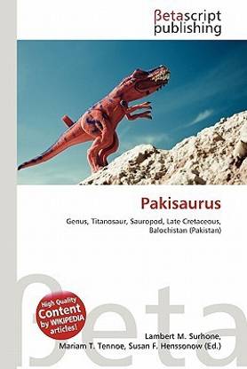 Pakisaurus