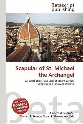Scapular of St. Michael the Archangel