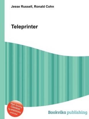 Teleprinter