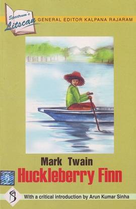 Mark Twain - Huckleberry Finn