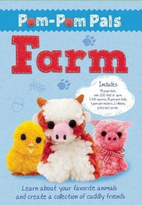 Pom-POM Pals: Farm