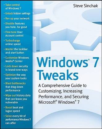 Windows 7 Tweaks