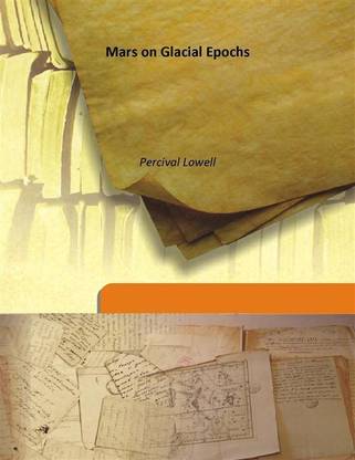 Mars On Glacial Epochs