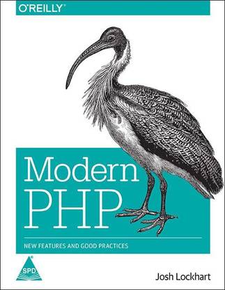 Modern PHP: New Features and Good Practices