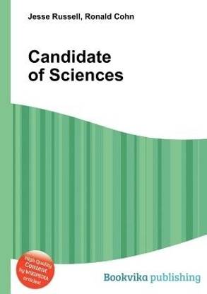 Candidate of Sciences