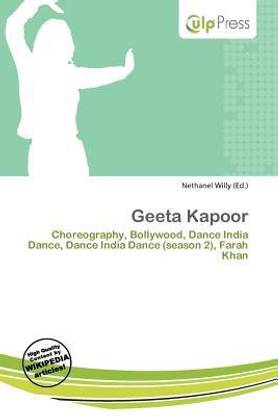 Geeta Kapoor