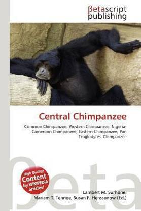 Central Chimpanzee