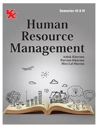 Human Resource Management (Semester - 3 & 4) 1st Edition