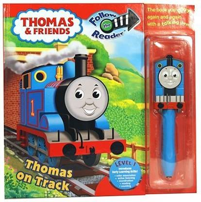 Thomas & Friends: Thomas on Track