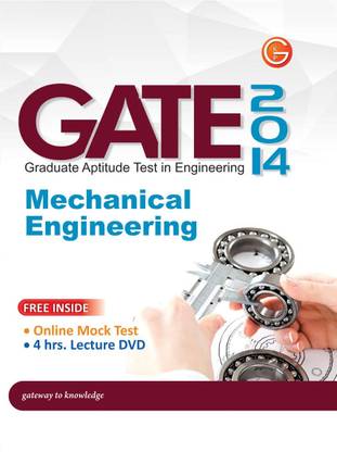 GATE Graduate Aptitute Test in Engineering 2014