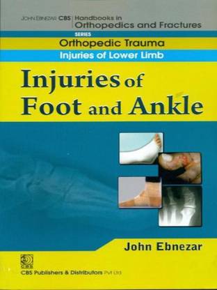 John Ebnezar CBS Handbooks in Orthopedics and Factures