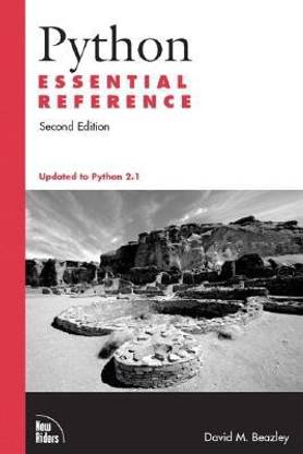 Python Essential Reference 2 Rev ed Edition