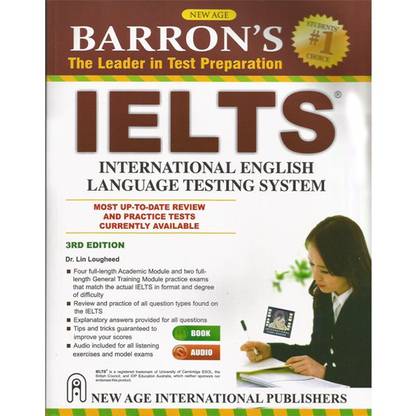 Barron's IELTS