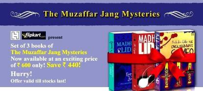 Madhulika Liddle Pack (Set of 3 Books)