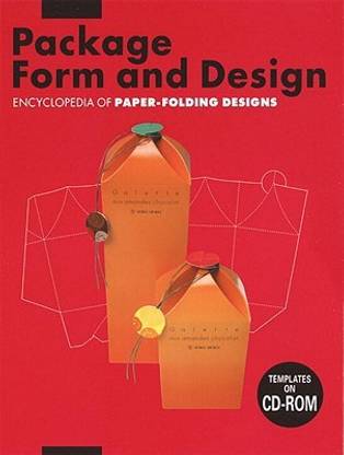 Package Forms and Design: Encyclopedia of Paper-folding Design v. 3