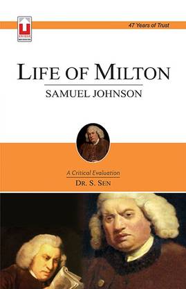 Dr. Samuel Johnson : Life Of Milton