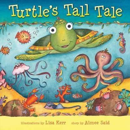 Turtiles Tall Tale