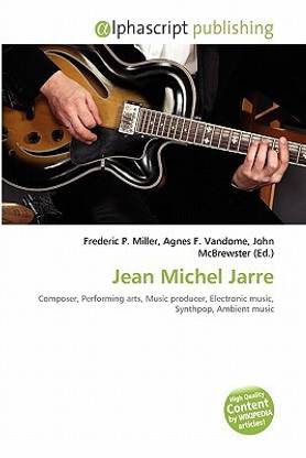Jean Michel Jarre