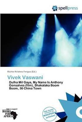 Vivek Vaswani