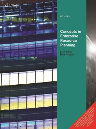 Concepts in Enterprise Resource Planning 4th  Edition
