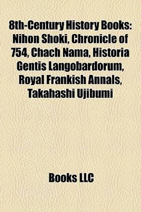 8th-Century History Books (Study Guide)