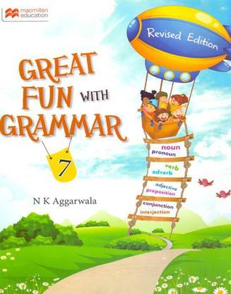 Great Fun With Grammar Class - 7