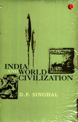 India and World Civilization
