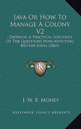 Java Or How To Manage A Colony V2