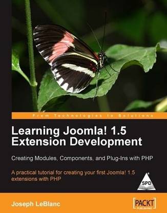 Learning Joomla! 1.5 Extension Development:Creating Modules, Component