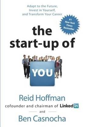 The Start-Up of You