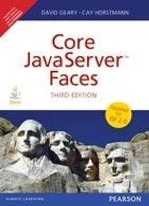 Core JavaServer Faces 3rd  Edition