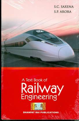 Textbook Of Railway Engineering Pb